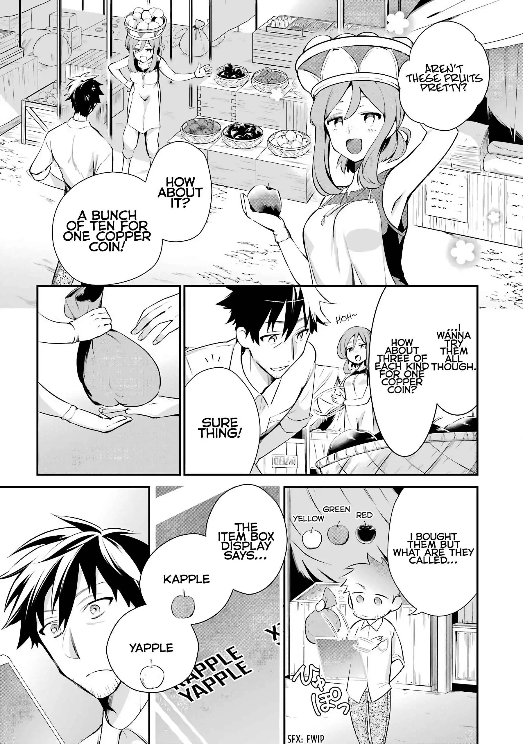 Arafoo Otoko no Isekai Tsuhan Seikatsu Chapter 2 14